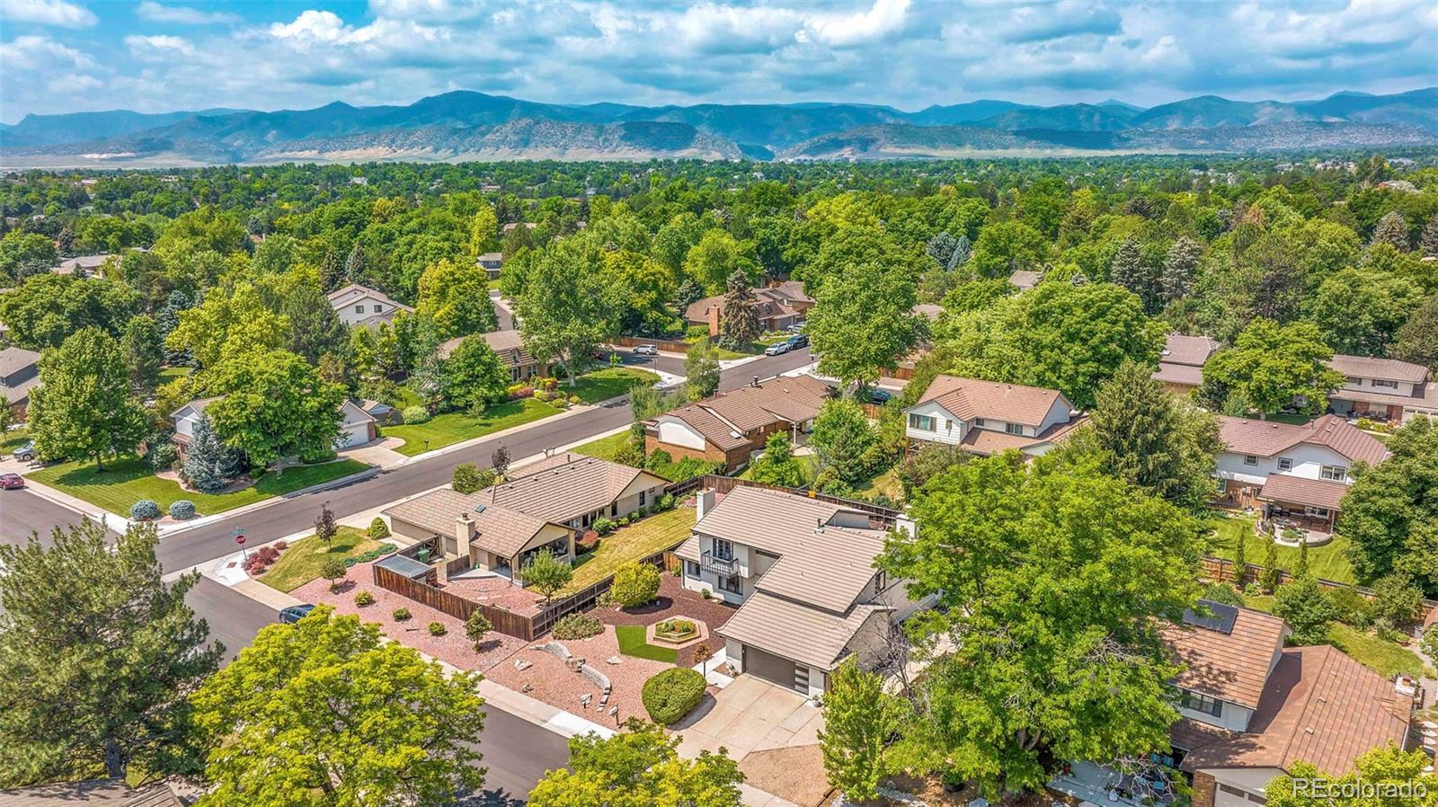MLS Image #32 for 7591 s reed court,littleton, Colorado