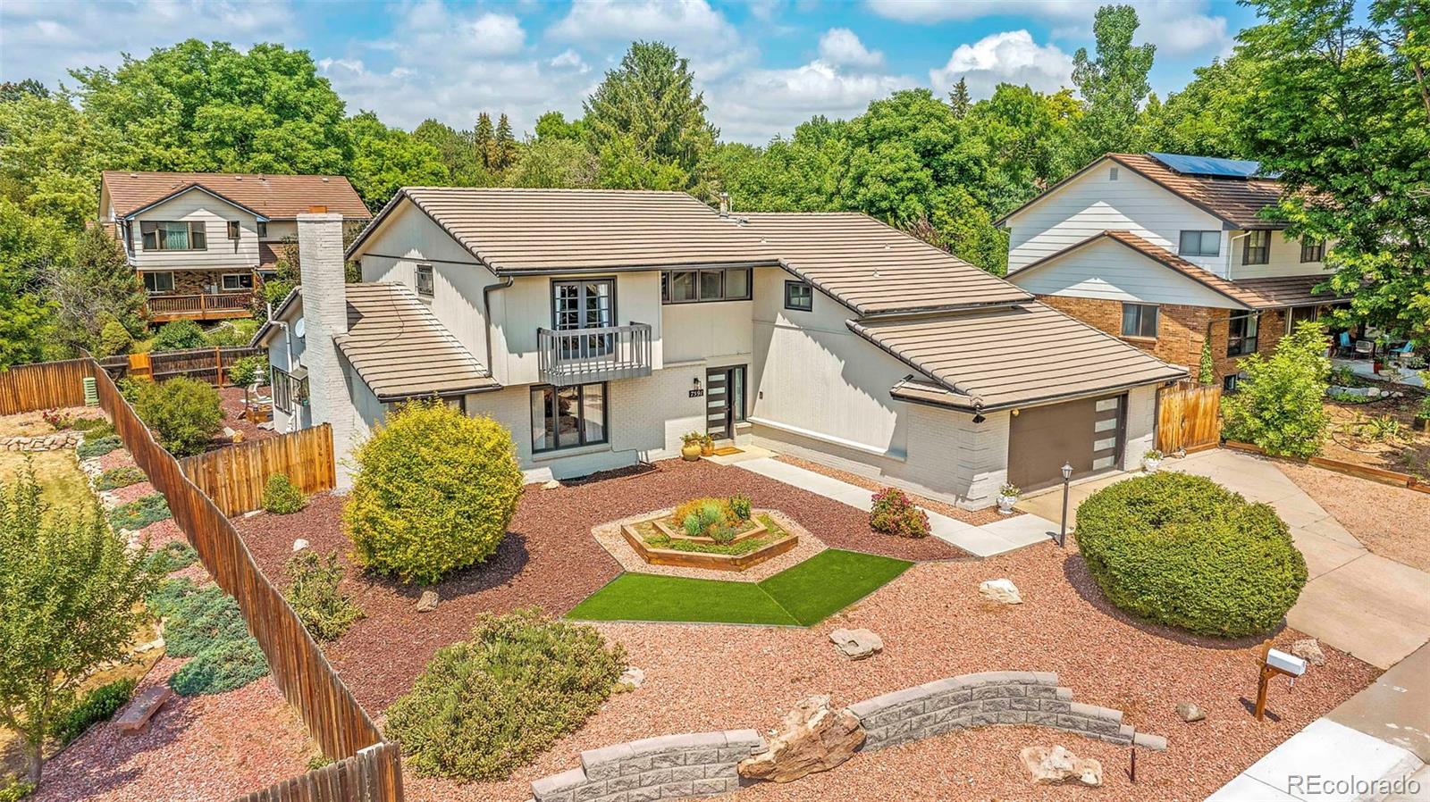 MLS Image #33 for 7591 s reed court,littleton, Colorado