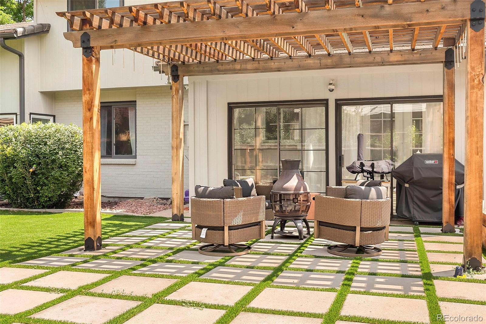 MLS Image #48 for 7591 s reed court,littleton, Colorado