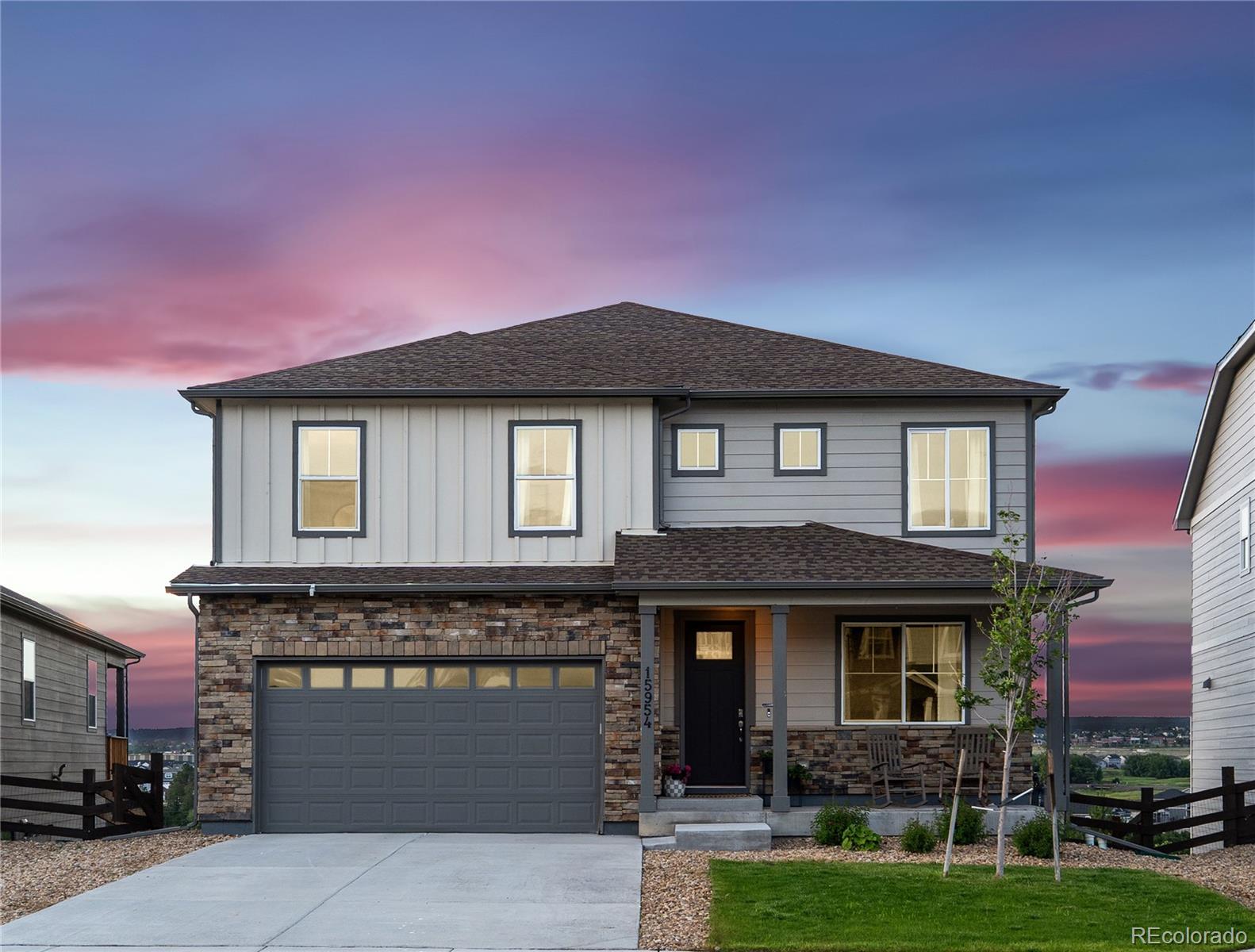 MLS Image #0 for 15954  little bluestem road,monument, Colorado