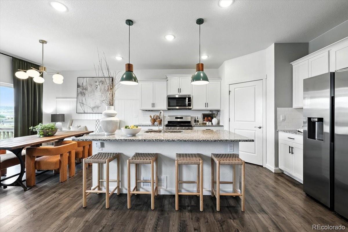 MLS Image #5 for 15954  little bluestem road,monument, Colorado