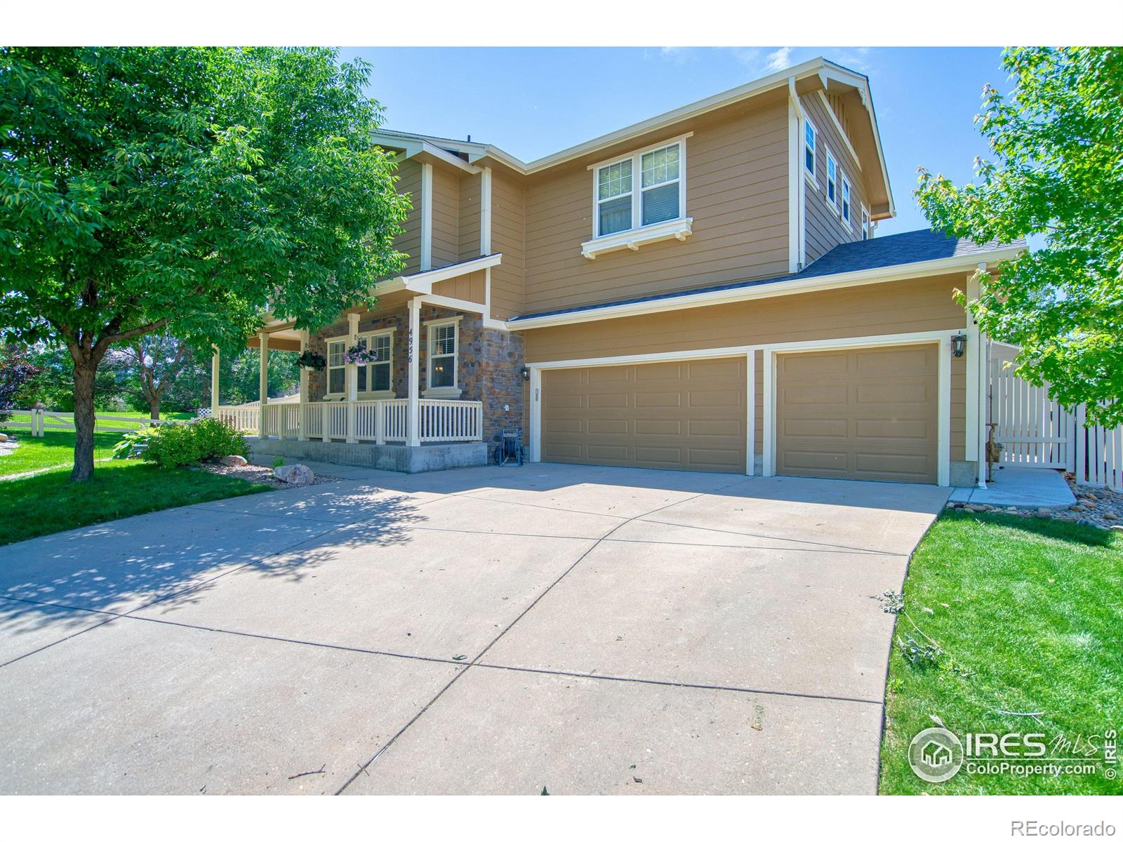 MLS Image #2 for 4956  shenandoah avenue,firestone, Colorado