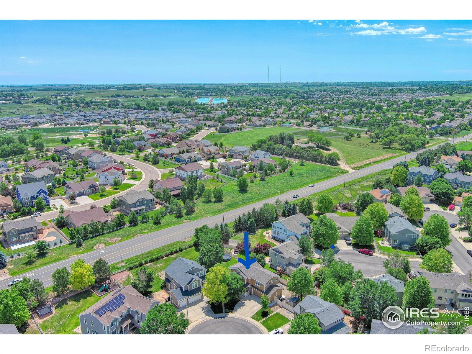 MLS Image #26 for 4956  shenandoah avenue,firestone, Colorado