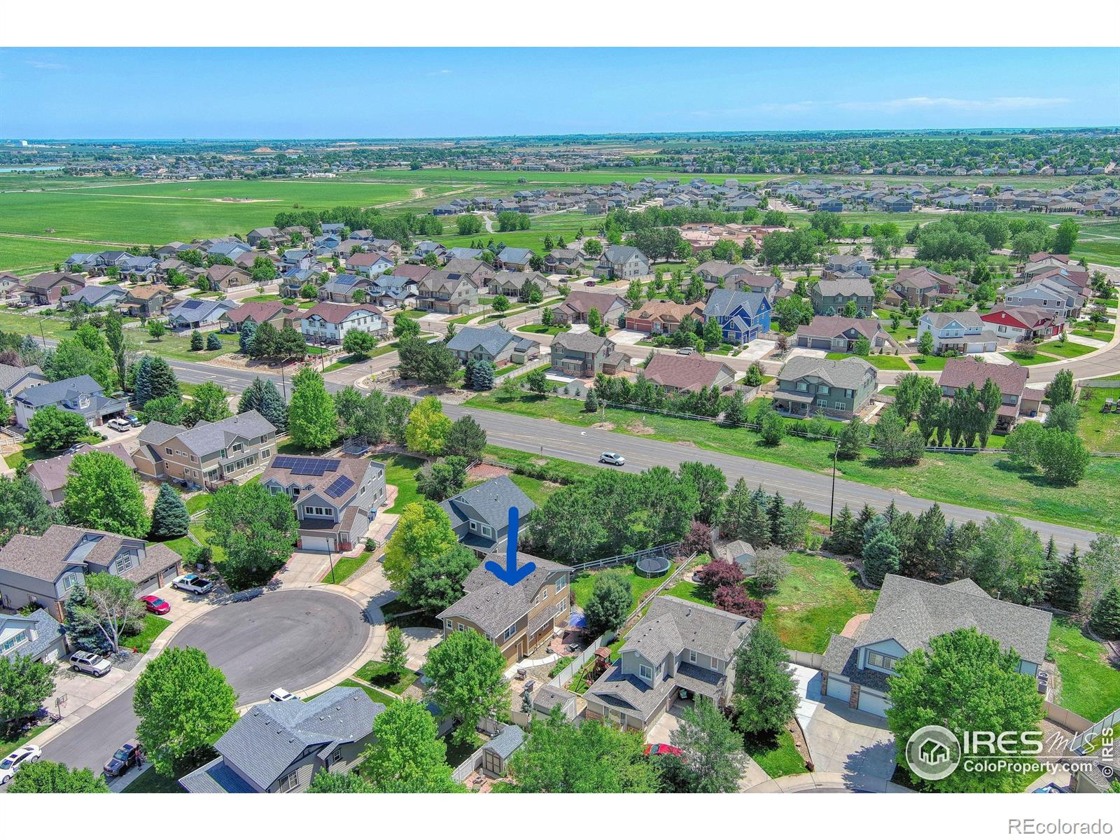 MLS Image #27 for 4956  shenandoah avenue,firestone, Colorado