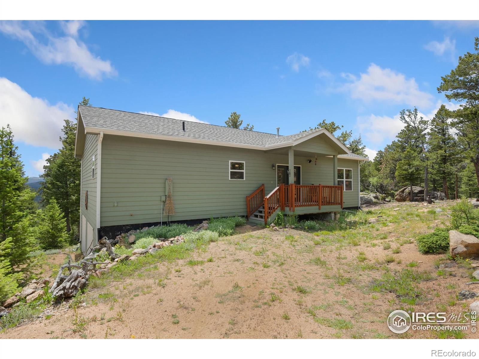 MLS Image #2 for 409  okmulgee circle,red feather lakes, Colorado