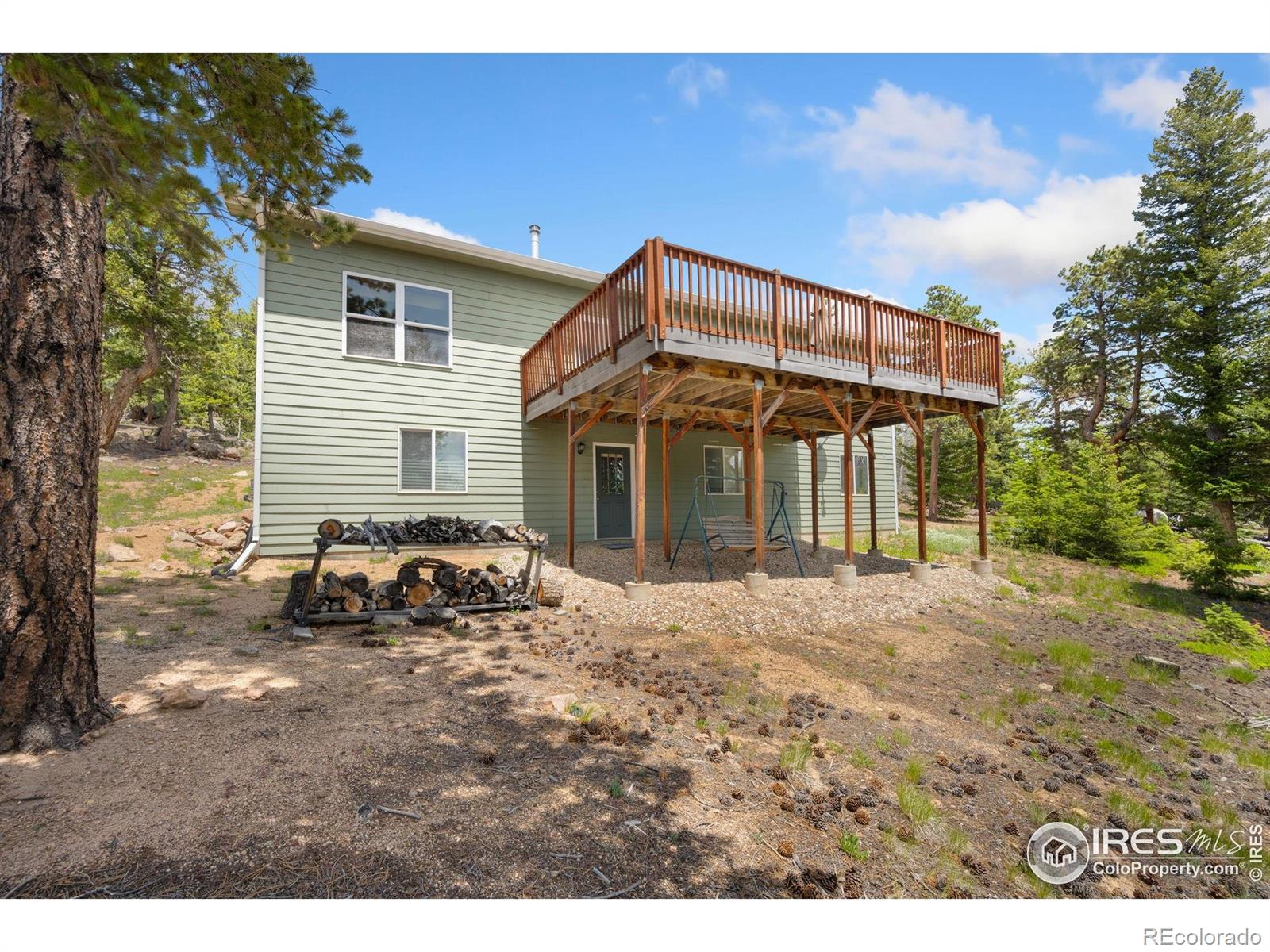 MLS Image #23 for 409  okmulgee circle,red feather lakes, Colorado