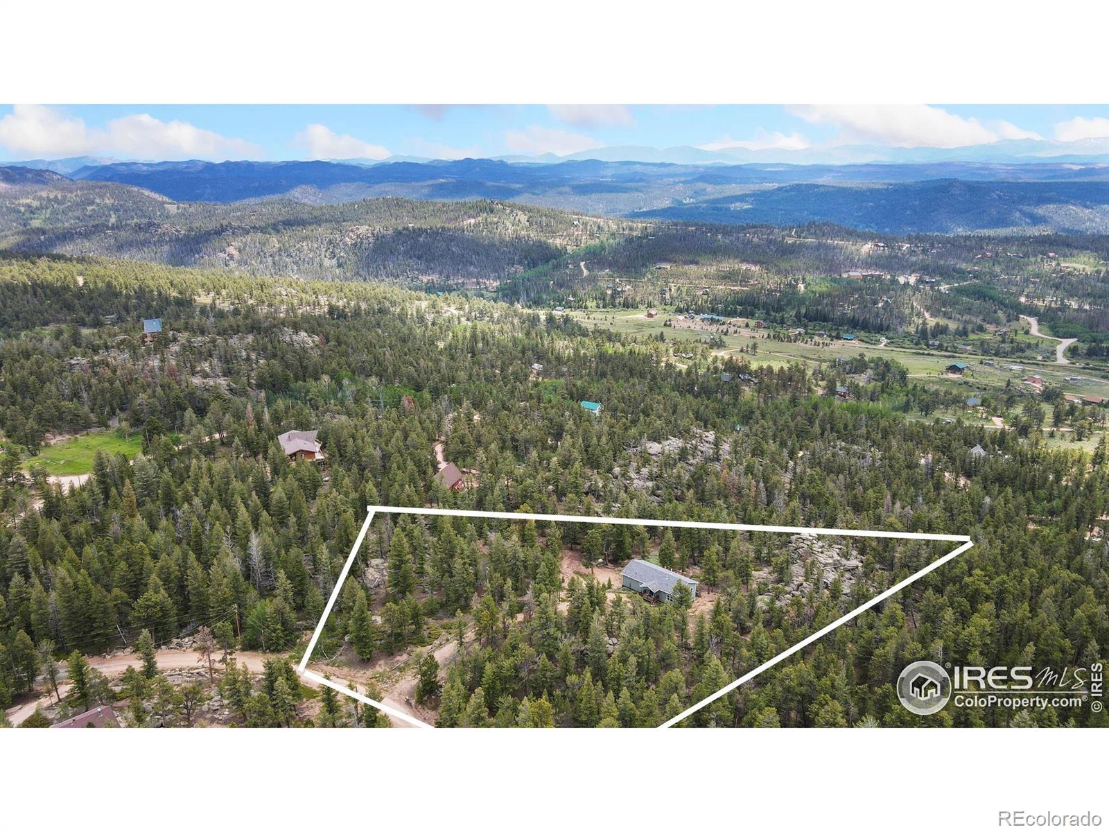 MLS Image #27 for 409  okmulgee circle,red feather lakes, Colorado