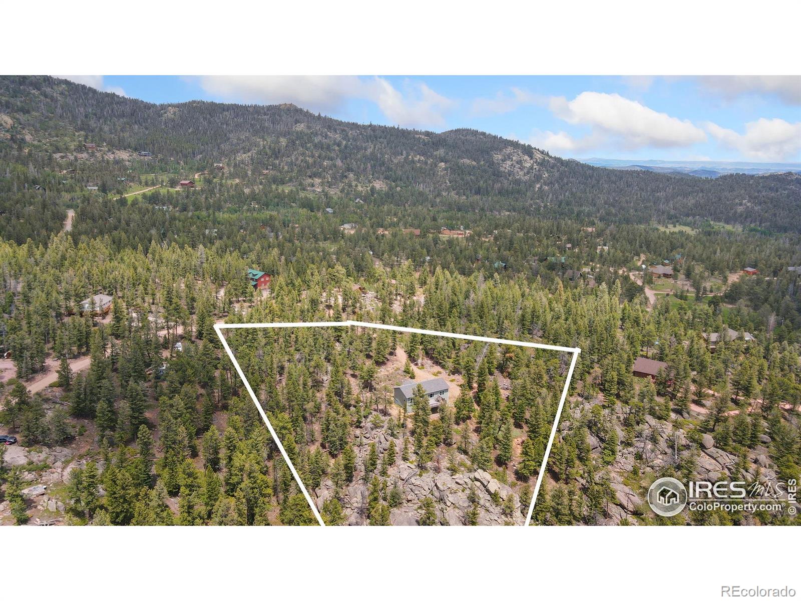 MLS Image #28 for 409  okmulgee circle,red feather lakes, Colorado