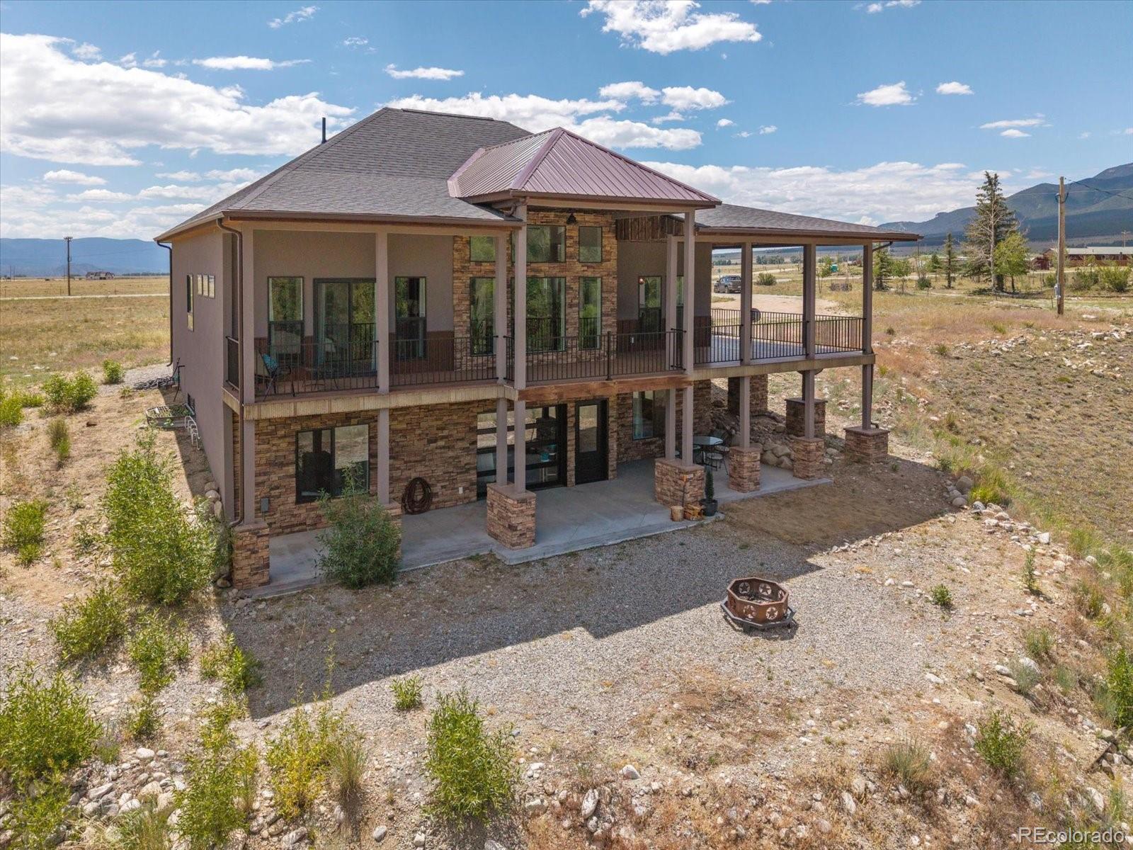MLS Image #1 for 16985  county road 306 ,buena vista, Colorado