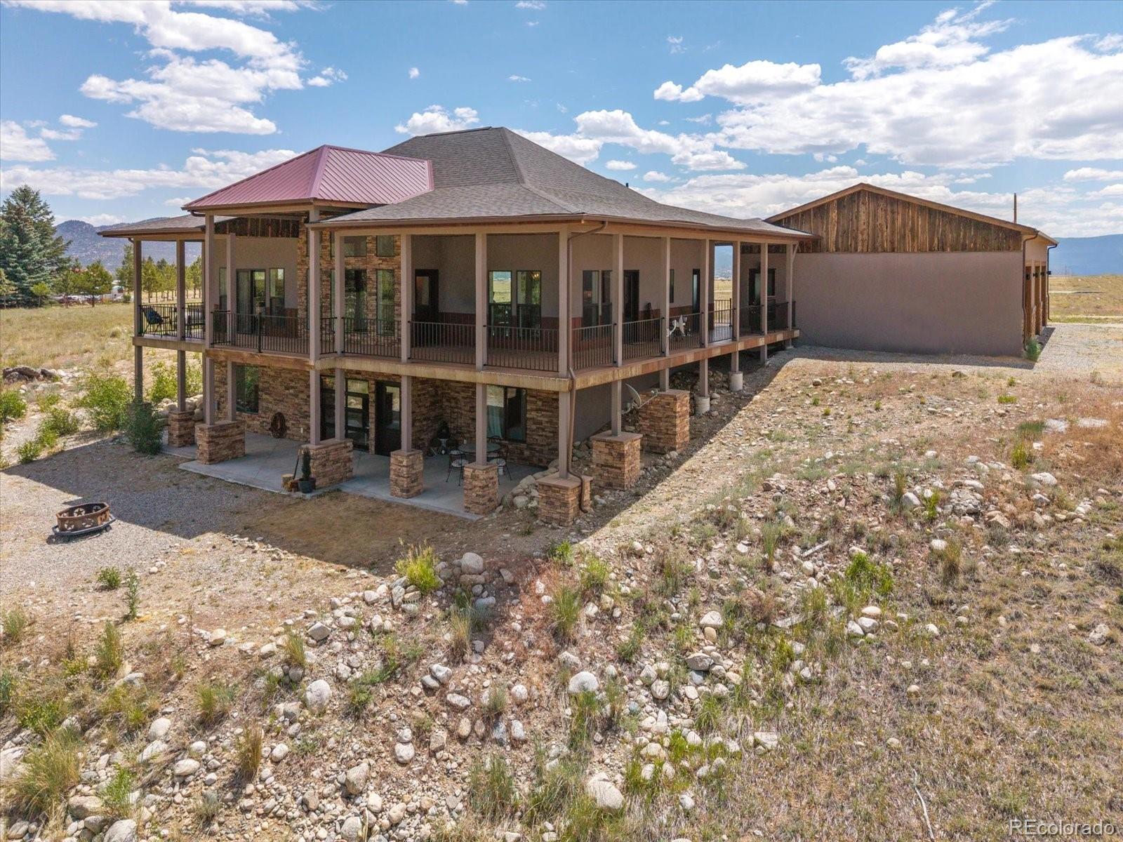 MLS Image #2 for 16985  county road 306 ,buena vista, Colorado