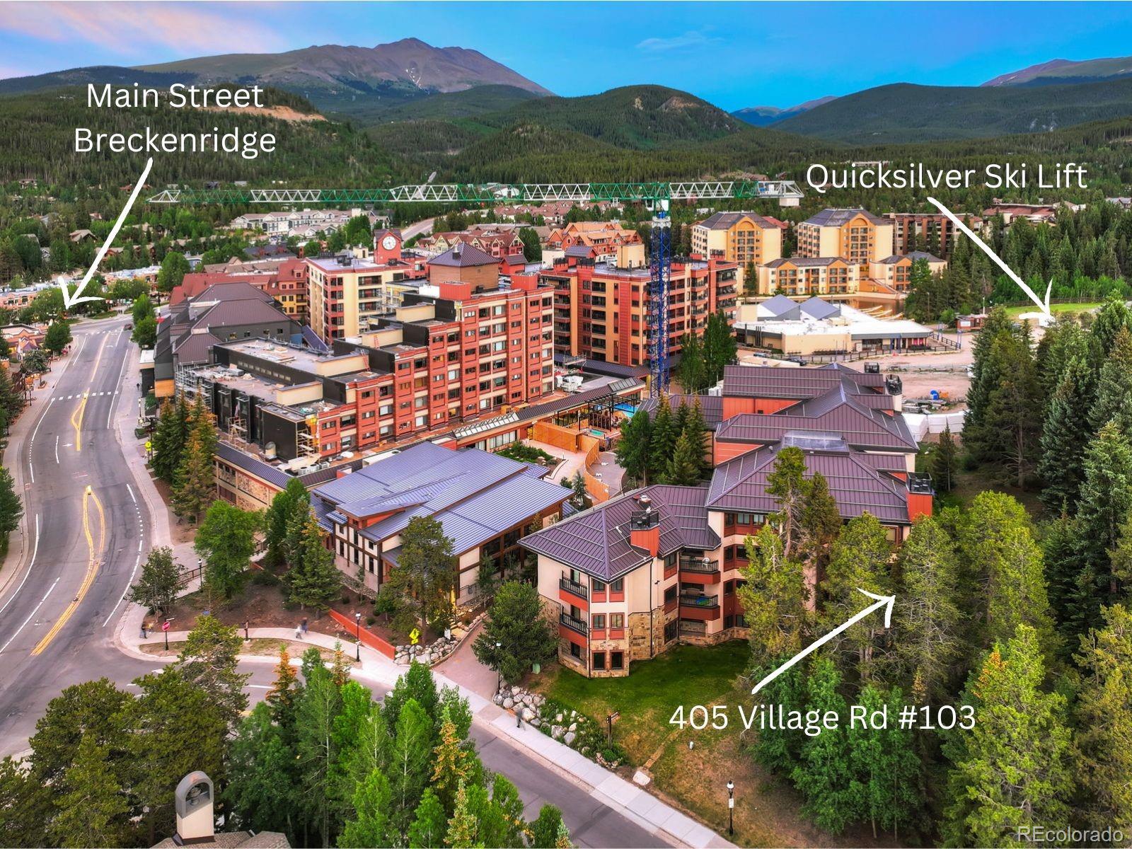 MLS Image #5 for 405  village road,breckenridge, Colorado