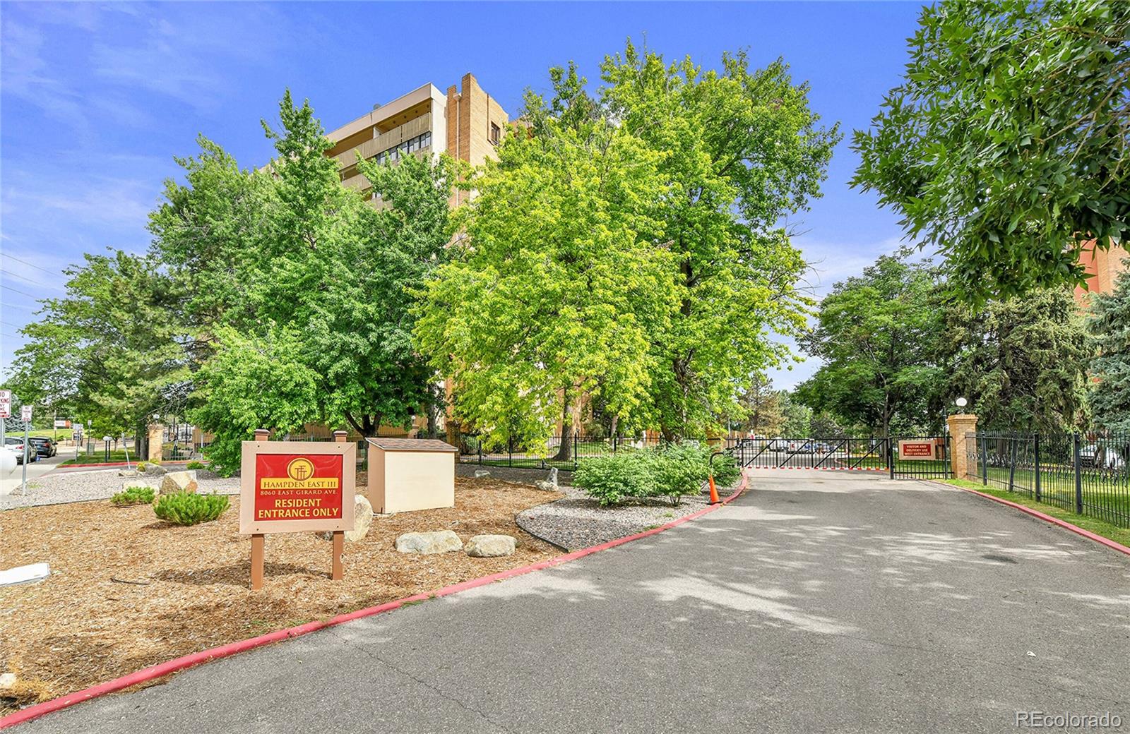 MLS Image #2 for 8060 e girard avenue,denver, Colorado
