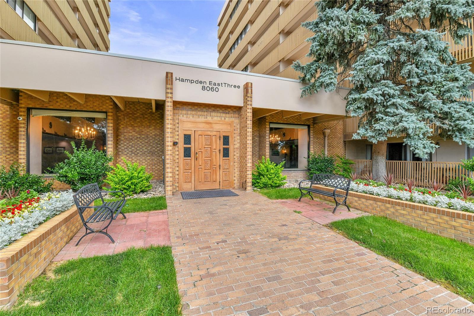 MLS Image #3 for 8060 e girard avenue,denver, Colorado