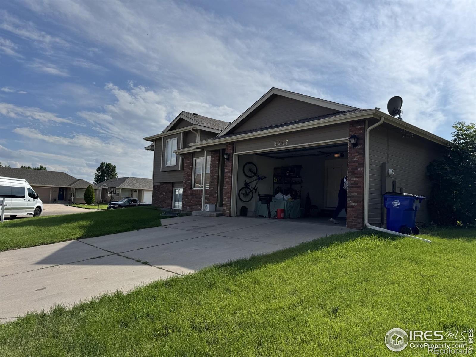 MLS Image #2 for 3407  33rd ave ct,greeley, Colorado