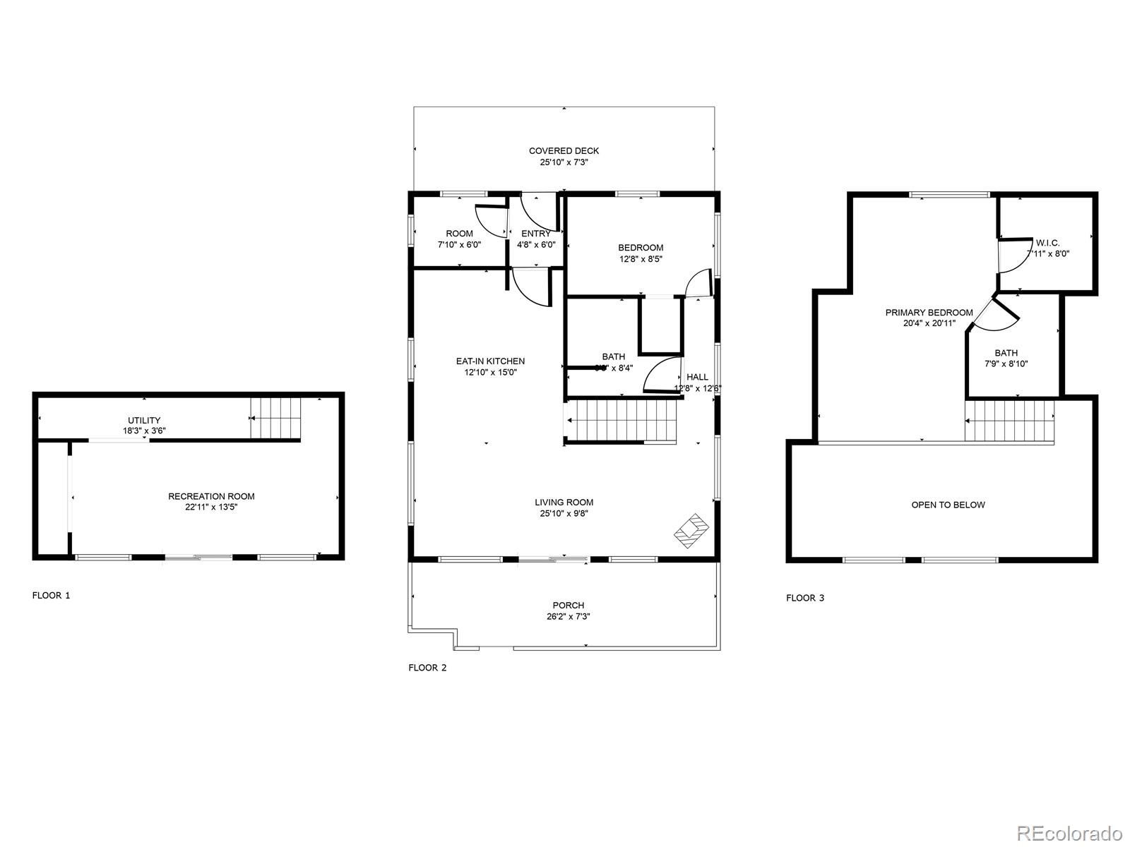 MLS Image #26 for 987  boreas circle,jefferson, Colorado
