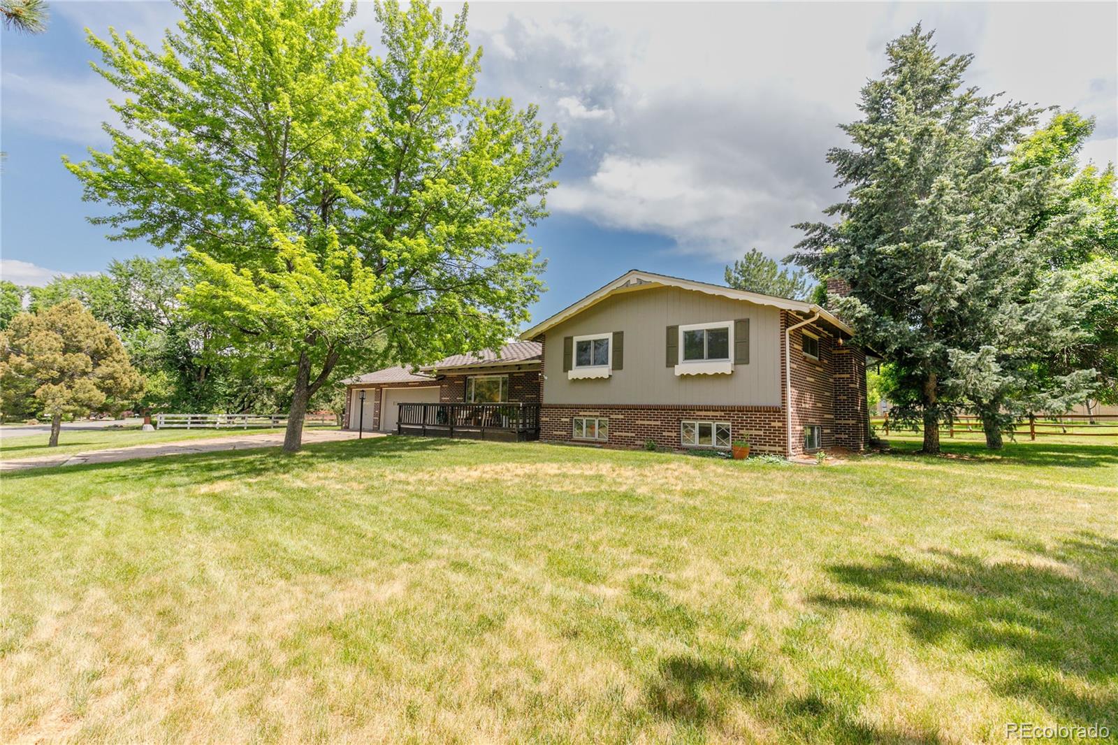 MLS Image #1 for 13990  berry road,golden, Colorado