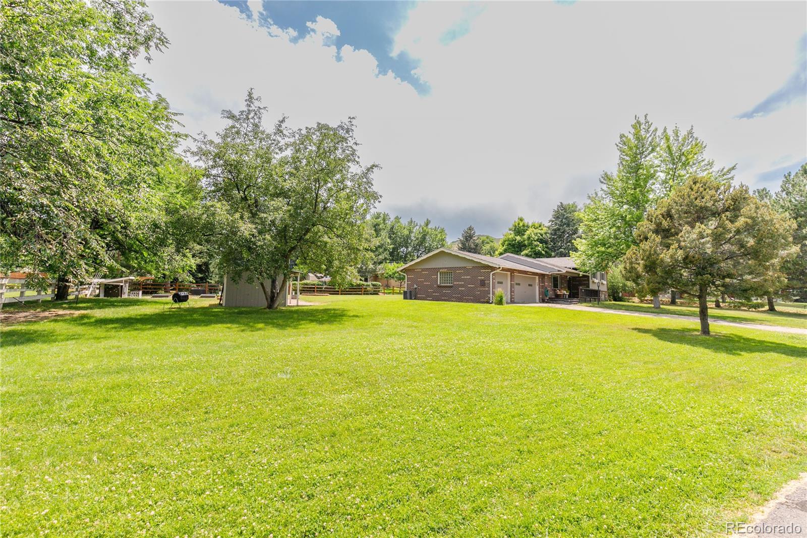 MLS Image #2 for 13990  berry road,golden, Colorado