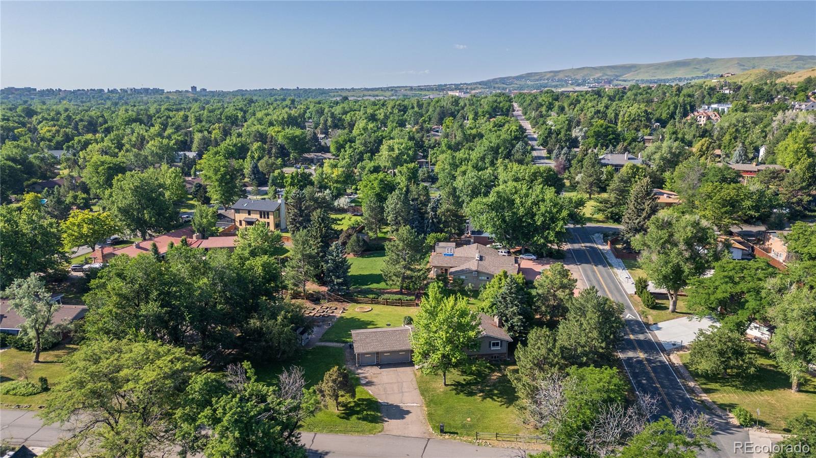 MLS Image #41 for 13990  berry road,golden, Colorado