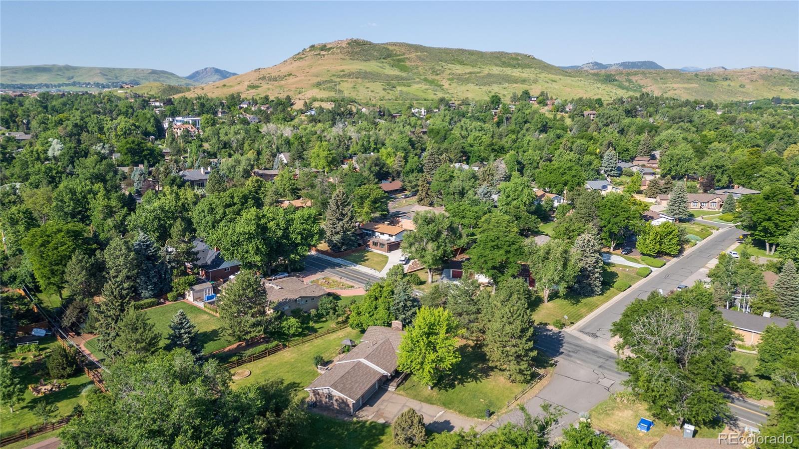 MLS Image #44 for 13990  berry road,golden, Colorado