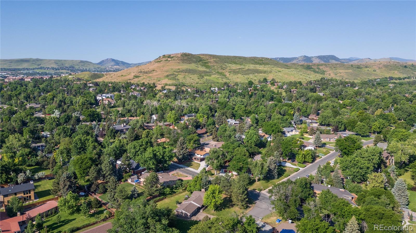 MLS Image #48 for 13990  berry road,golden, Colorado
