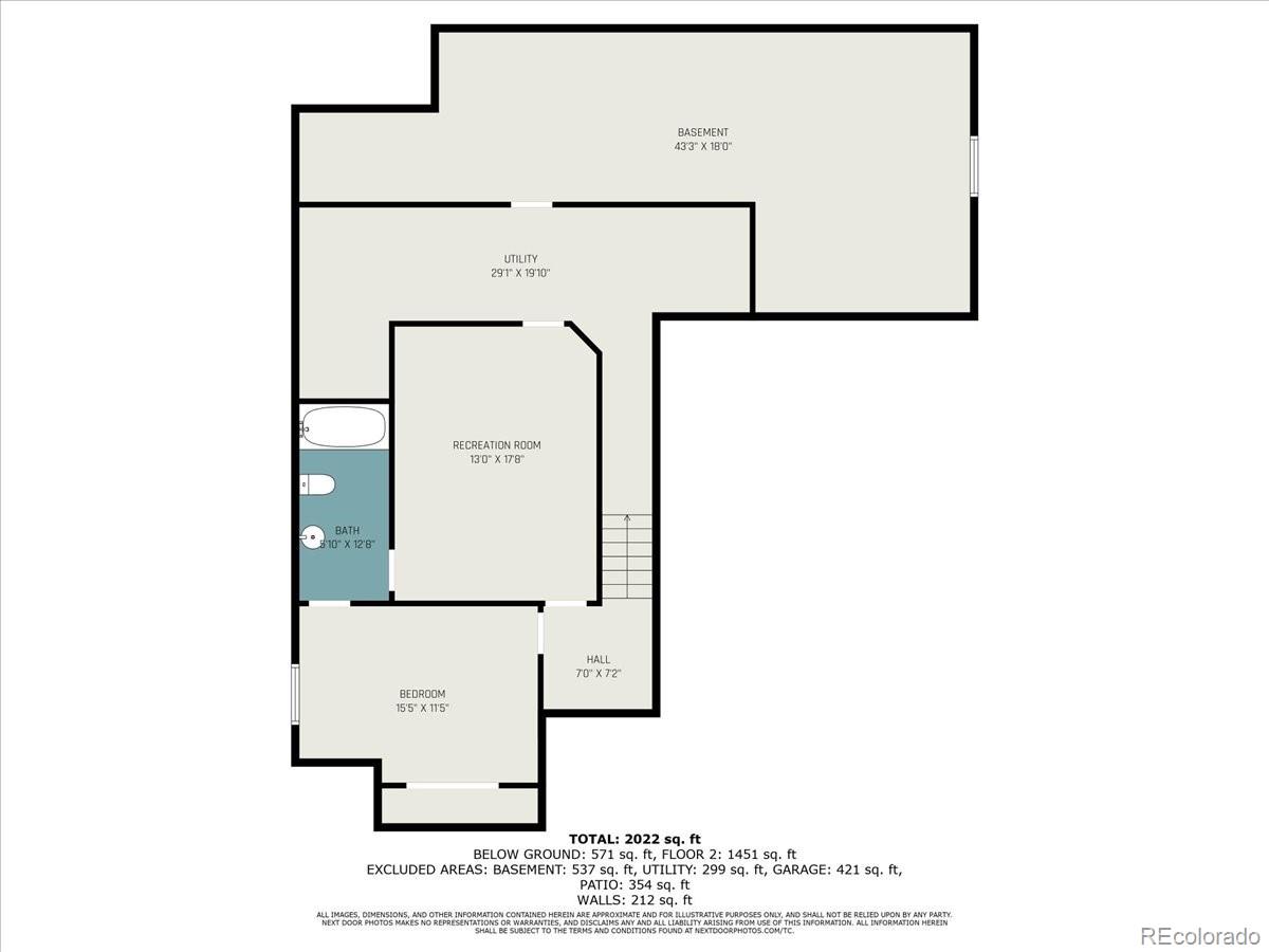 MLS Image #36 for 115  quandary avenue,berthoud, Colorado