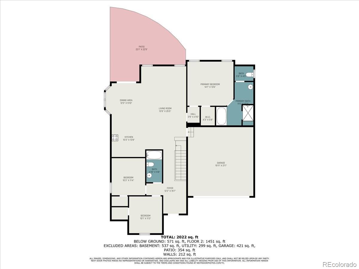 MLS Image #37 for 115  quandary avenue,berthoud, Colorado