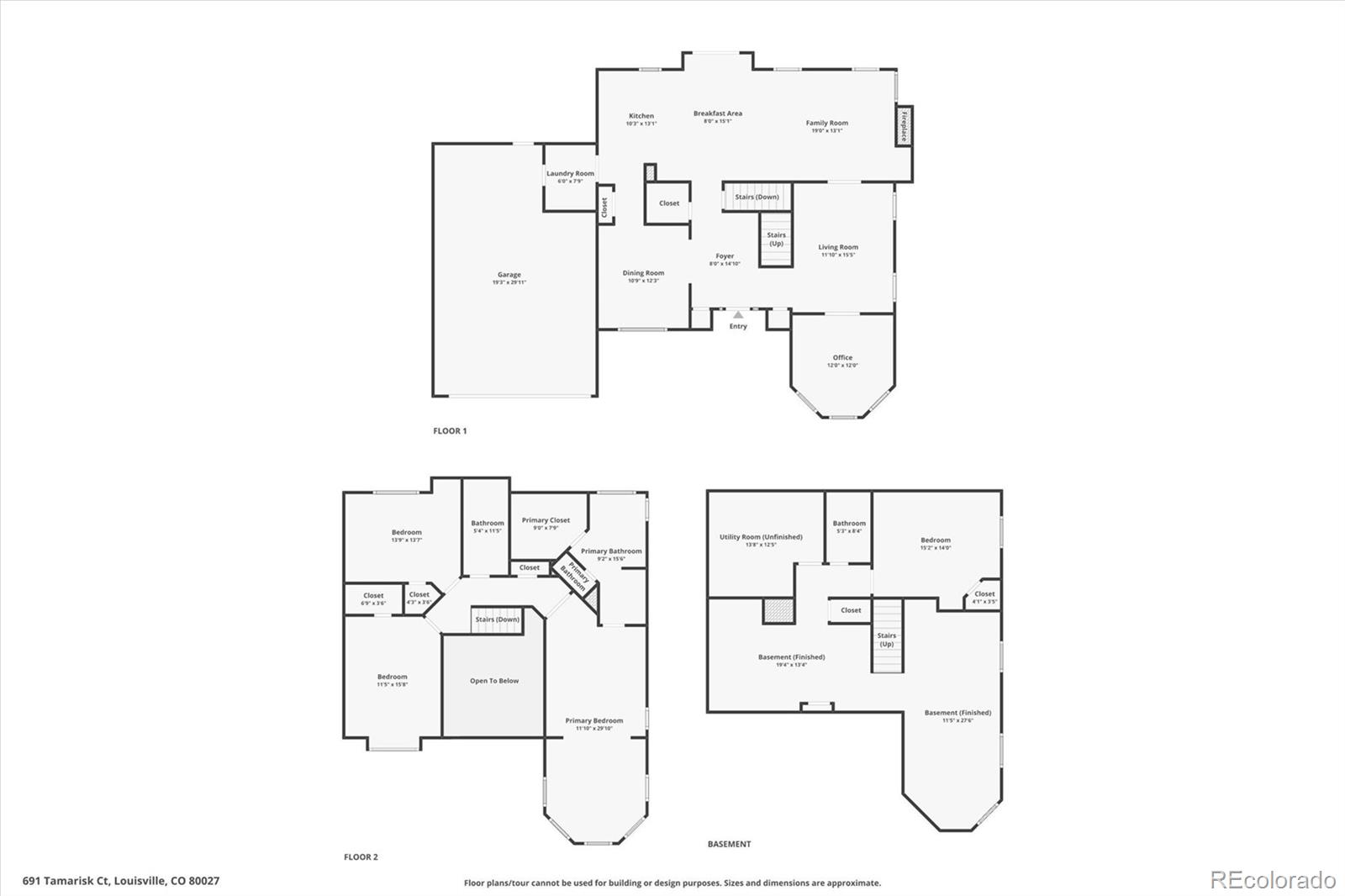 MLS Image #46 for 691  tamarisk court,louisville, Colorado