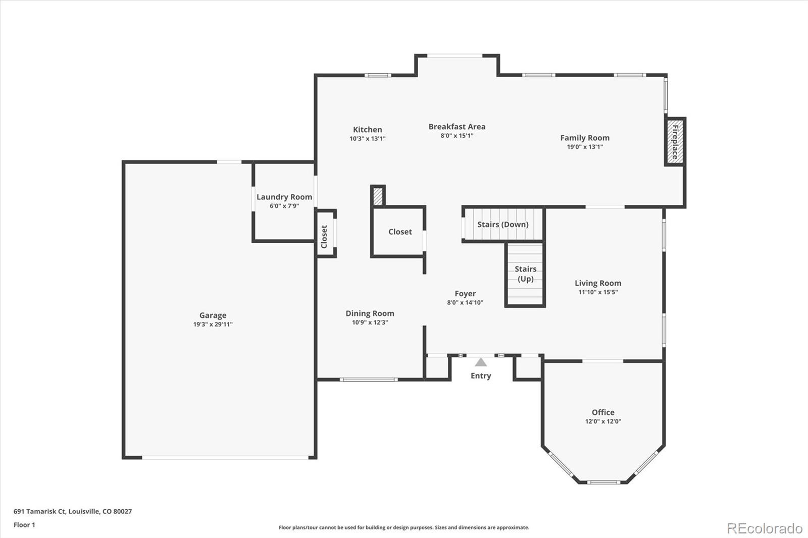 MLS Image #47 for 691  tamarisk court,louisville, Colorado