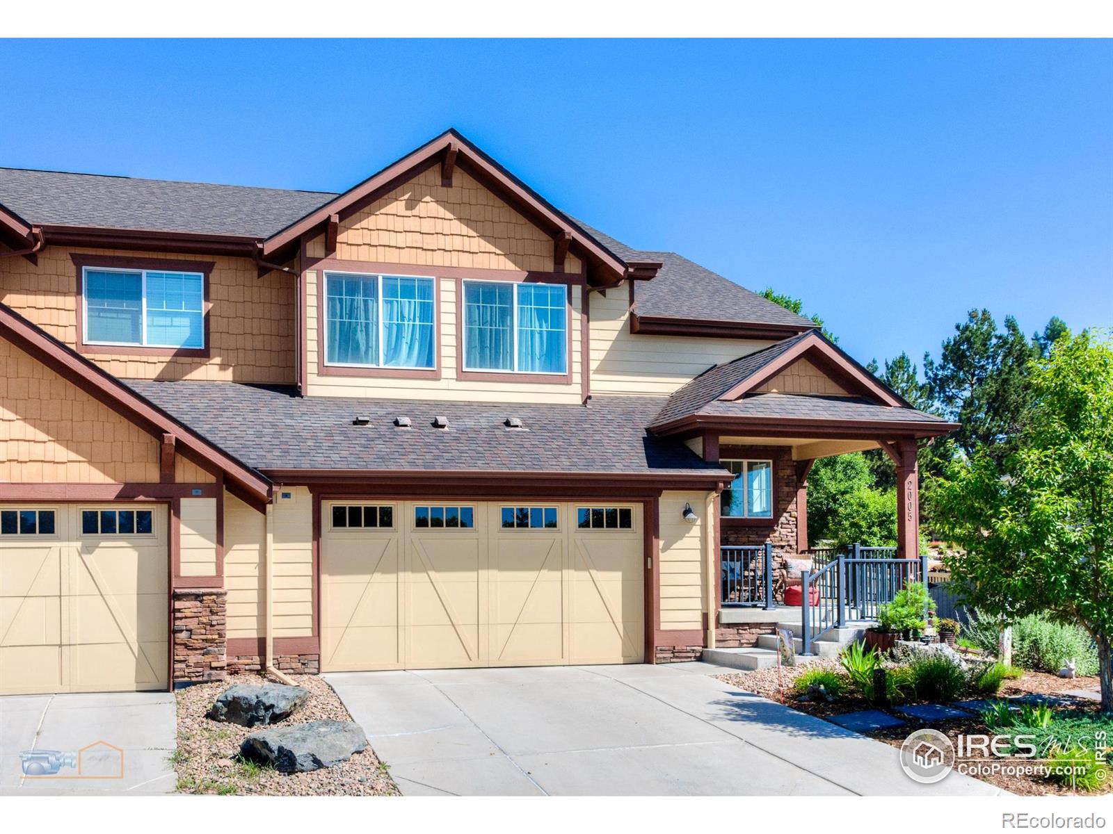 MLS Image #1 for 2005  aster lane,lafayette, Colorado