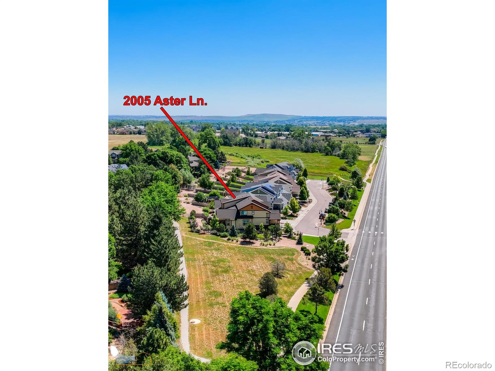 MLS Image #18 for 2005  aster lane,lafayette, Colorado