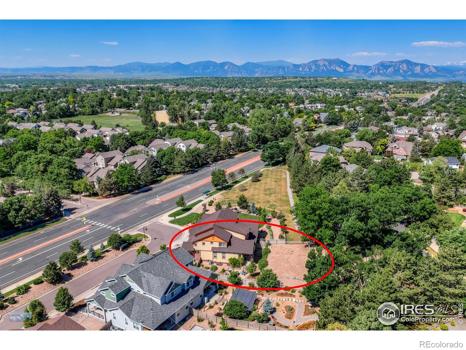 MLS Image #3 for 2005  aster lane,lafayette, Colorado