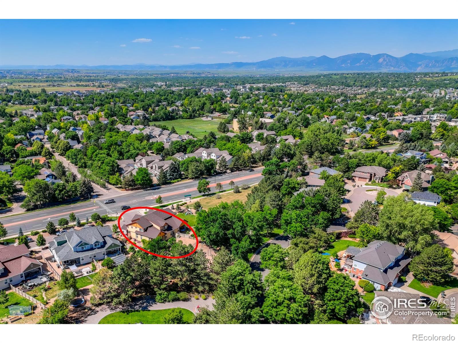 MLS Image #4 for 2005  aster lane,lafayette, Colorado