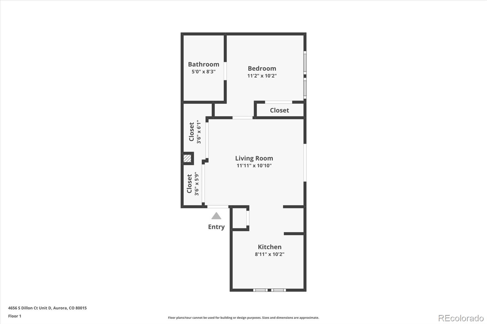 MLS Image #18 for 4656 s dillon court,aurora, Colorado