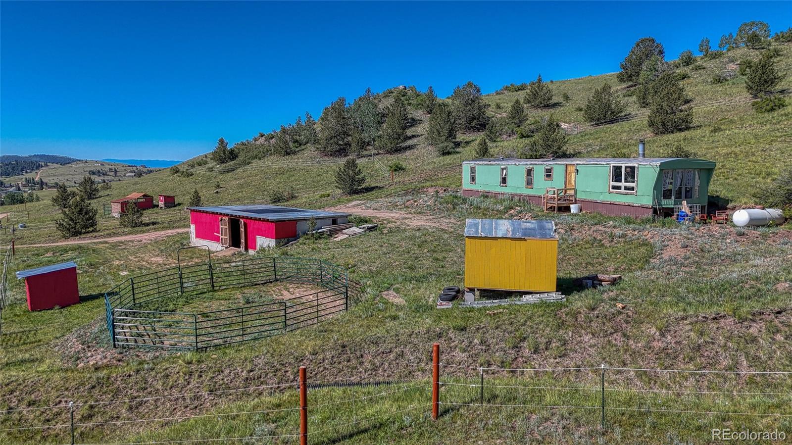 MLS Image #0 for 1455 n b street,florissant, Colorado