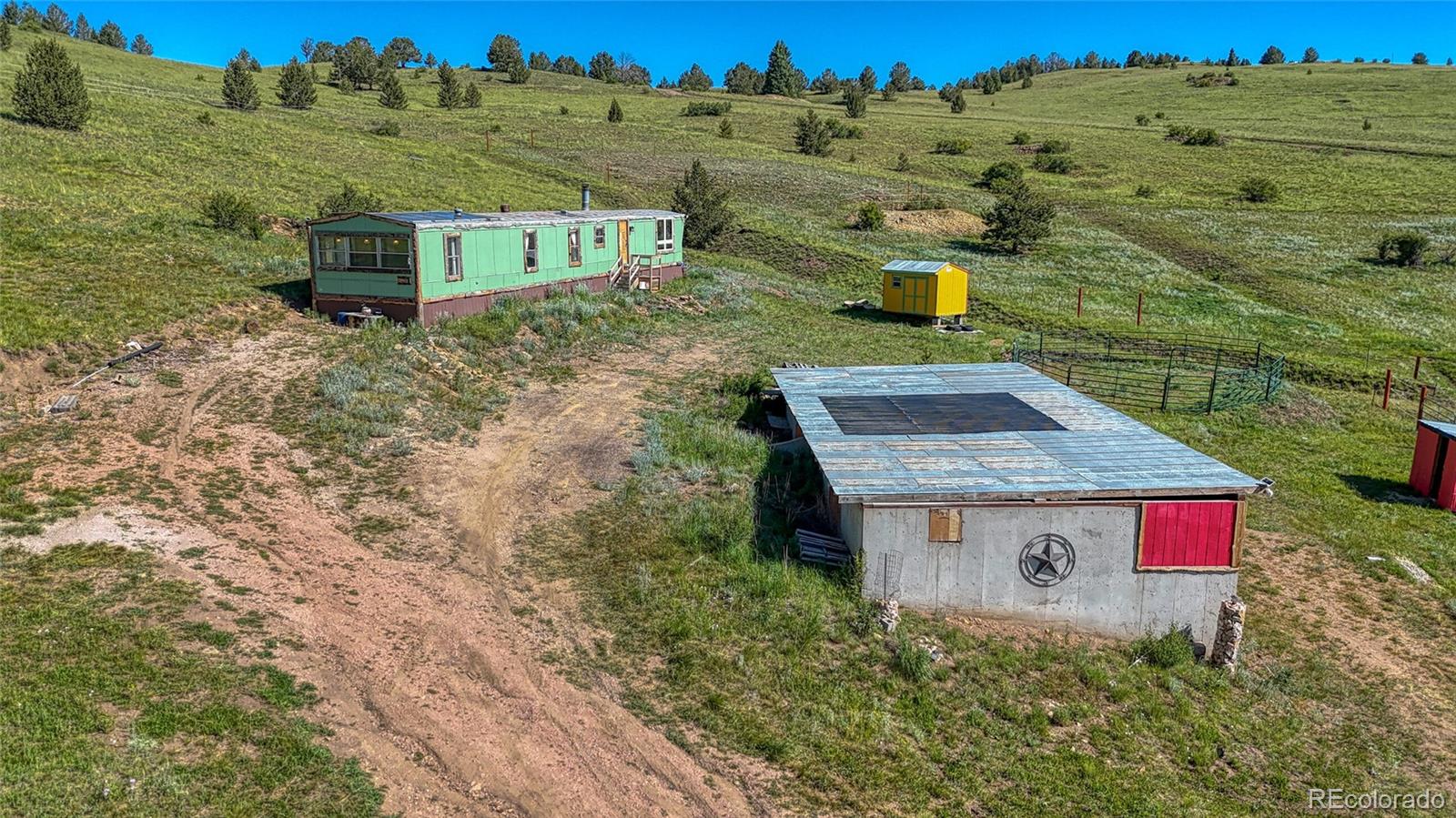 MLS Image #10 for 1455 n b street,florissant, Colorado