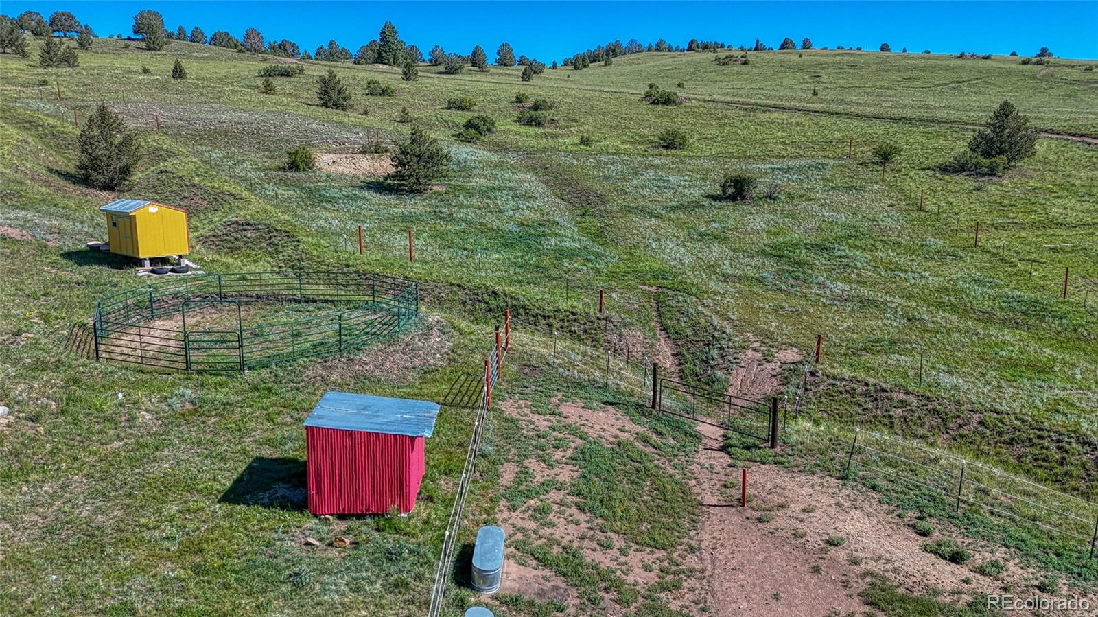 MLS Image #11 for 1455 n b street,florissant, Colorado