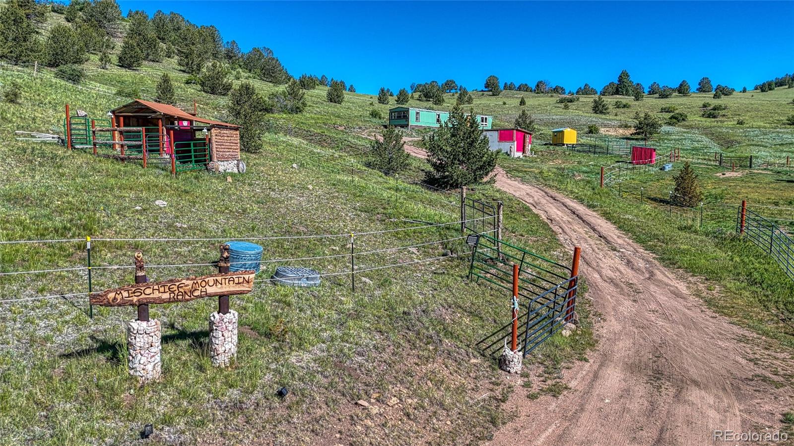 MLS Image #12 for 1455 n b street,florissant, Colorado