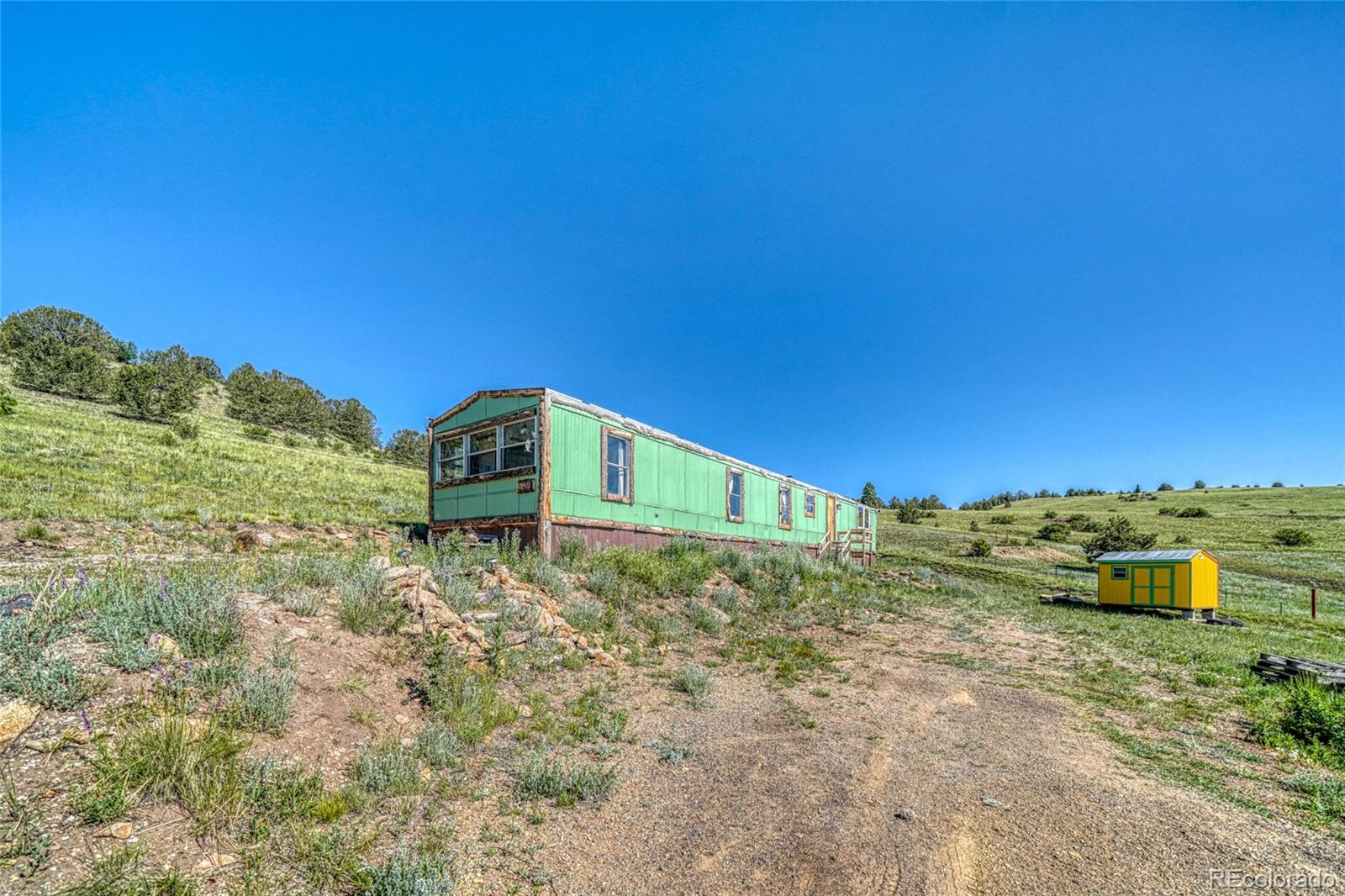 MLS Image #13 for 1455 n b street,florissant, Colorado