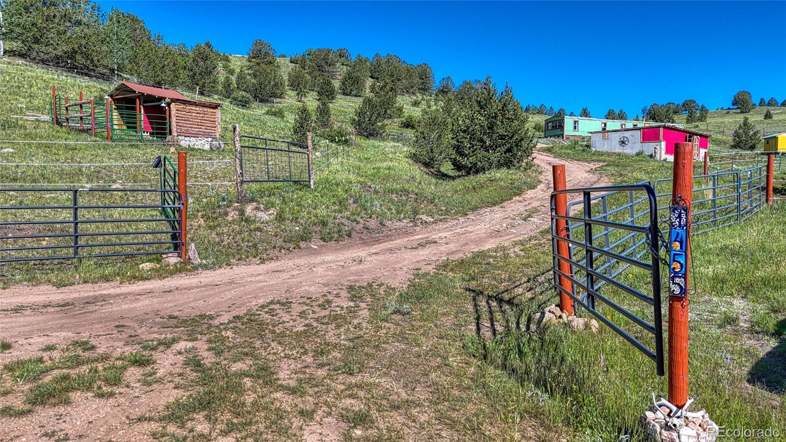 MLS Image #3 for 1455 n b street,florissant, Colorado