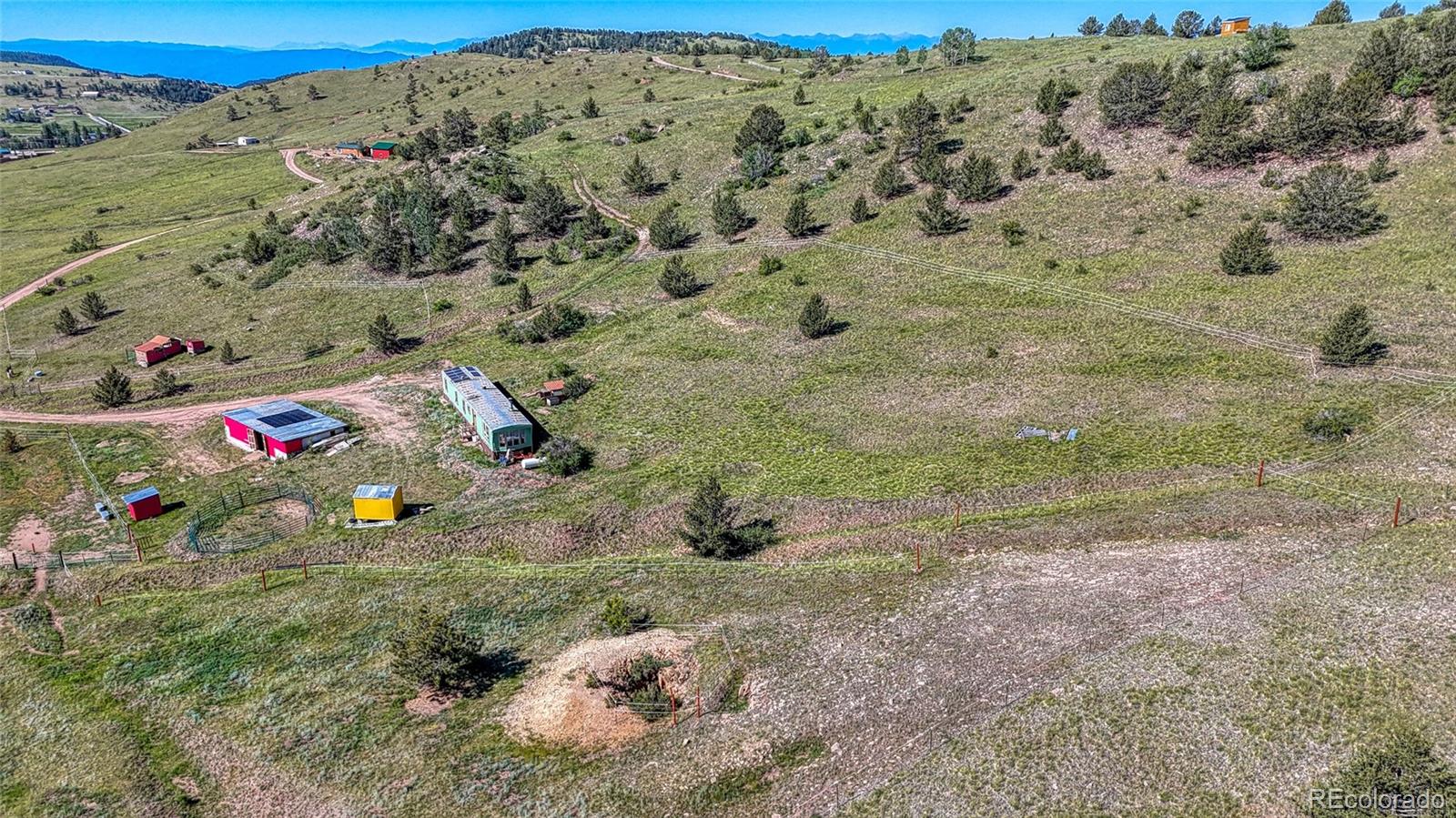 MLS Image #37 for 1455 n b street,florissant, Colorado
