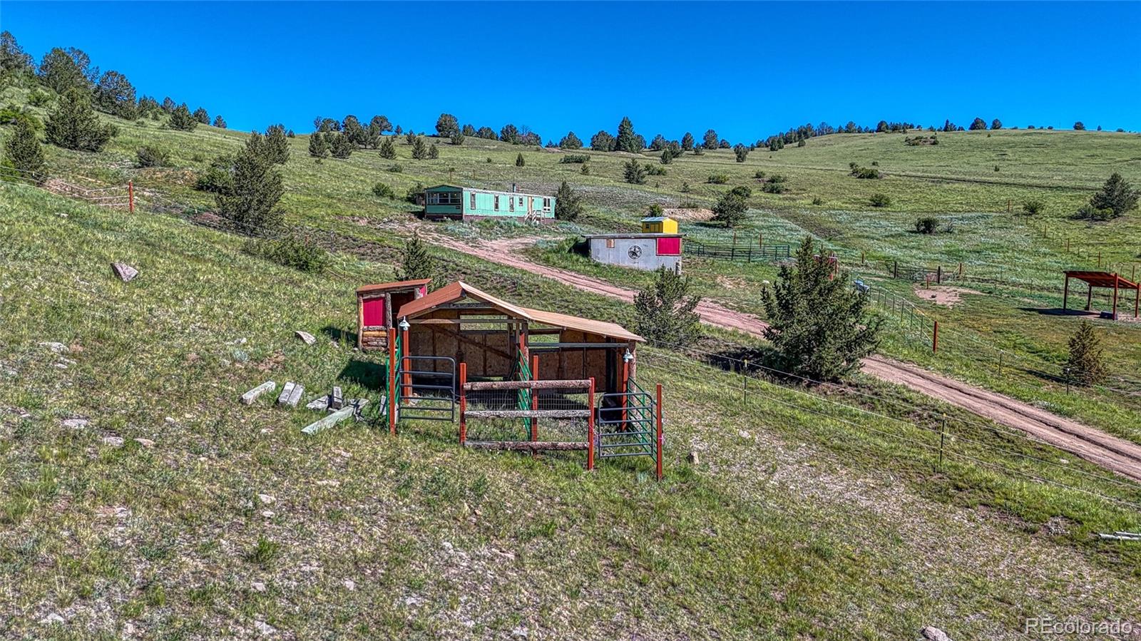 MLS Image #5 for 1455 n b street,florissant, Colorado