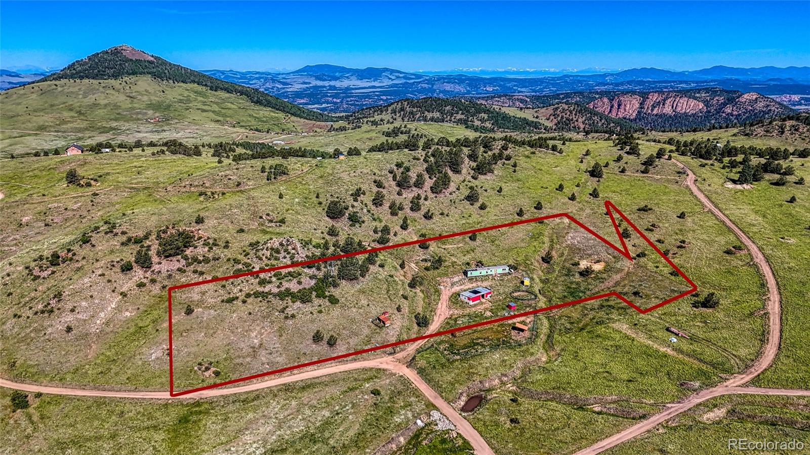 MLS Image #6 for 1455 n b street,florissant, Colorado