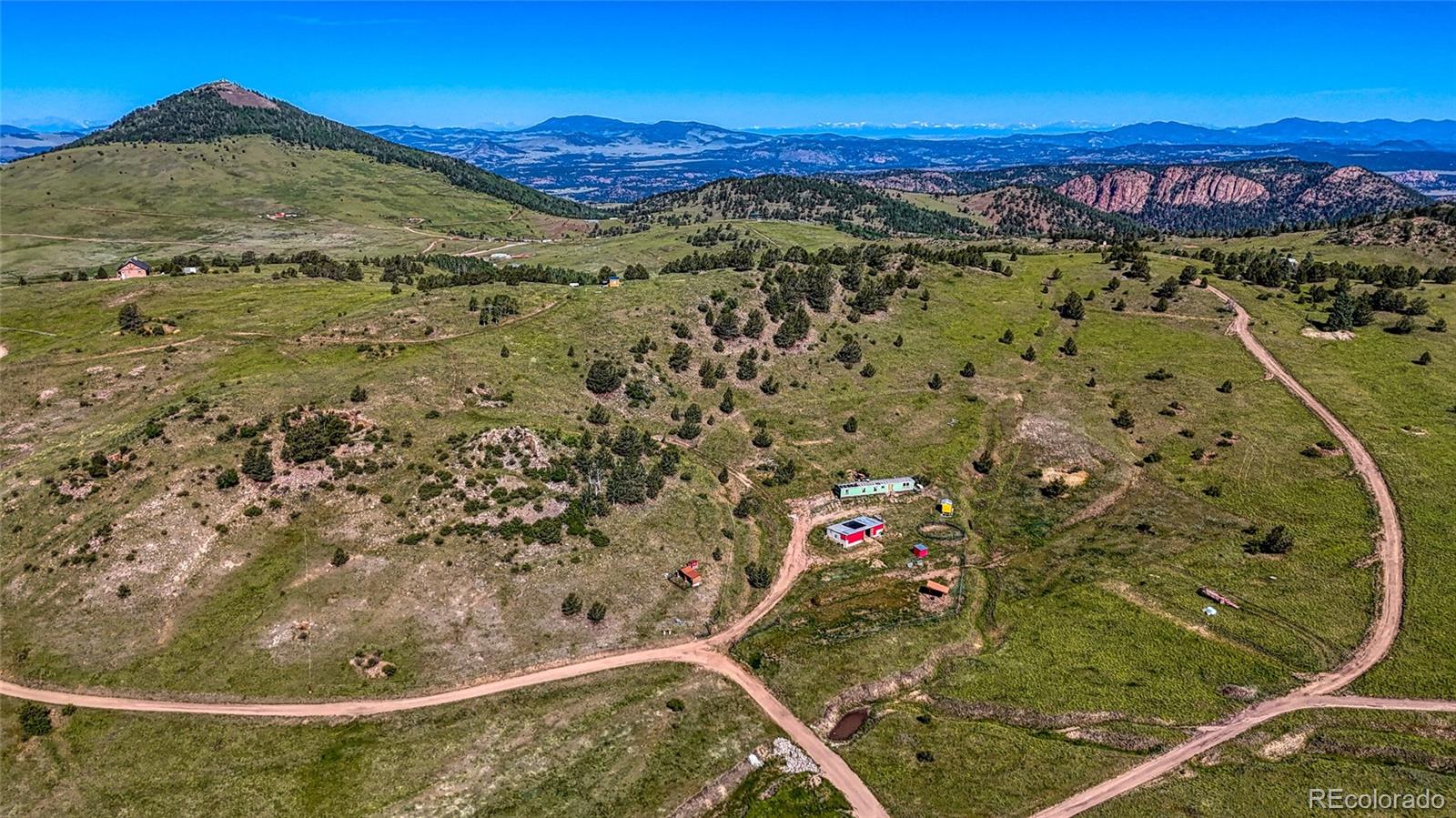 MLS Image #7 for 1455 n b street,florissant, Colorado