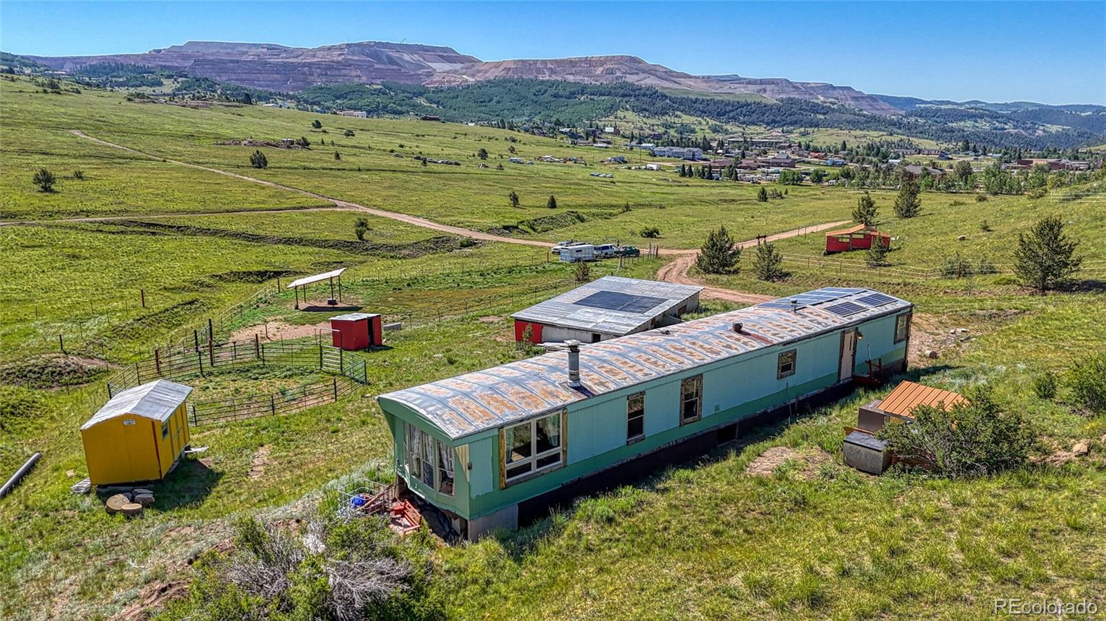 MLS Image #9 for 1455 n b street,florissant, Colorado