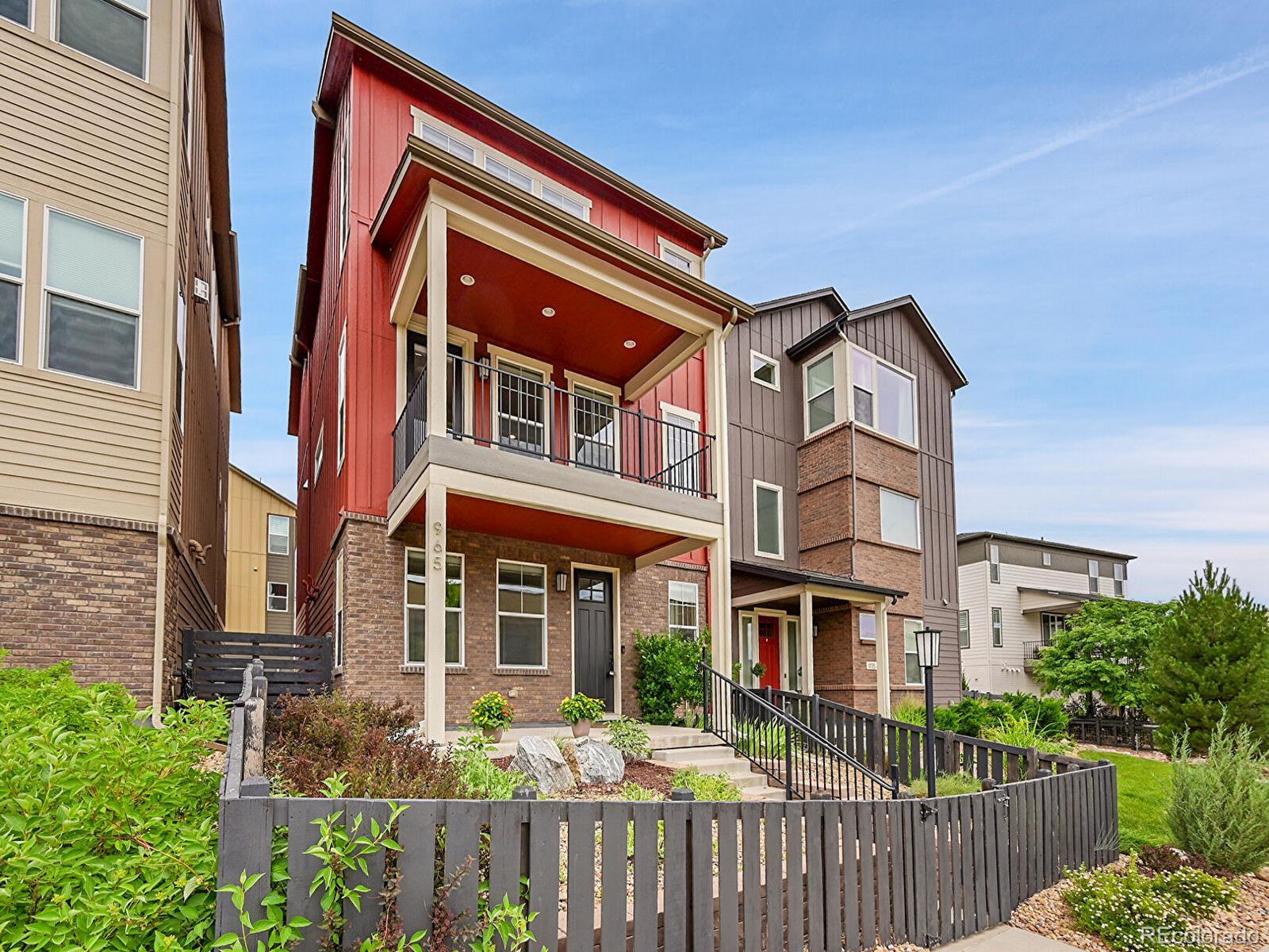 MLS Image #5 for 965  ramblestone lane,littleton, Colorado
