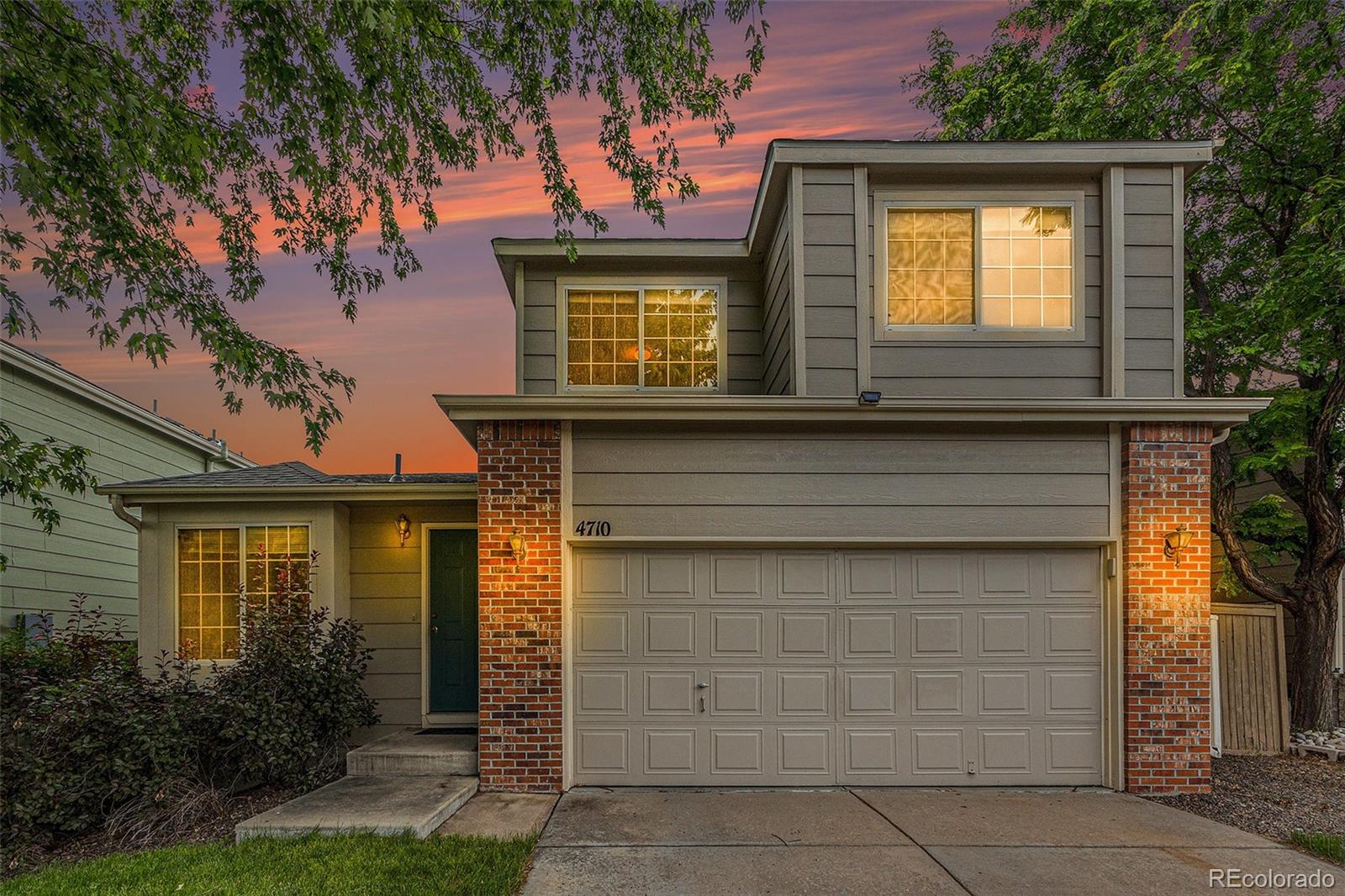 MLS Image #0 for 4710 n foxtail drive,castle rock, Colorado