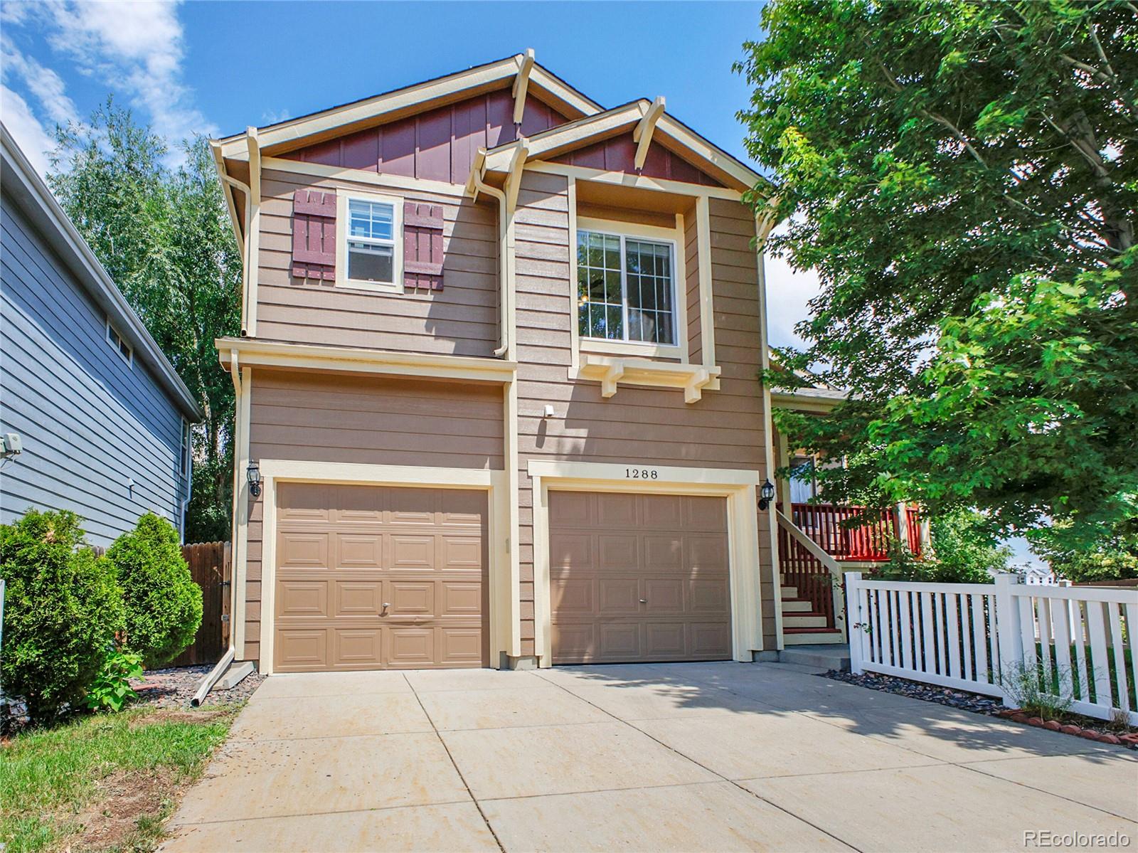 MLS Image #1 for 1288 s beeler court,denver, Colorado