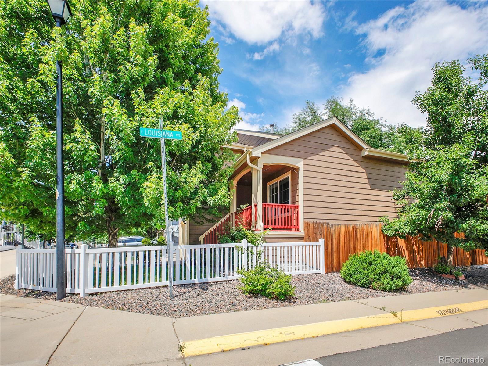 MLS Image #2 for 1288 s beeler court,denver, Colorado