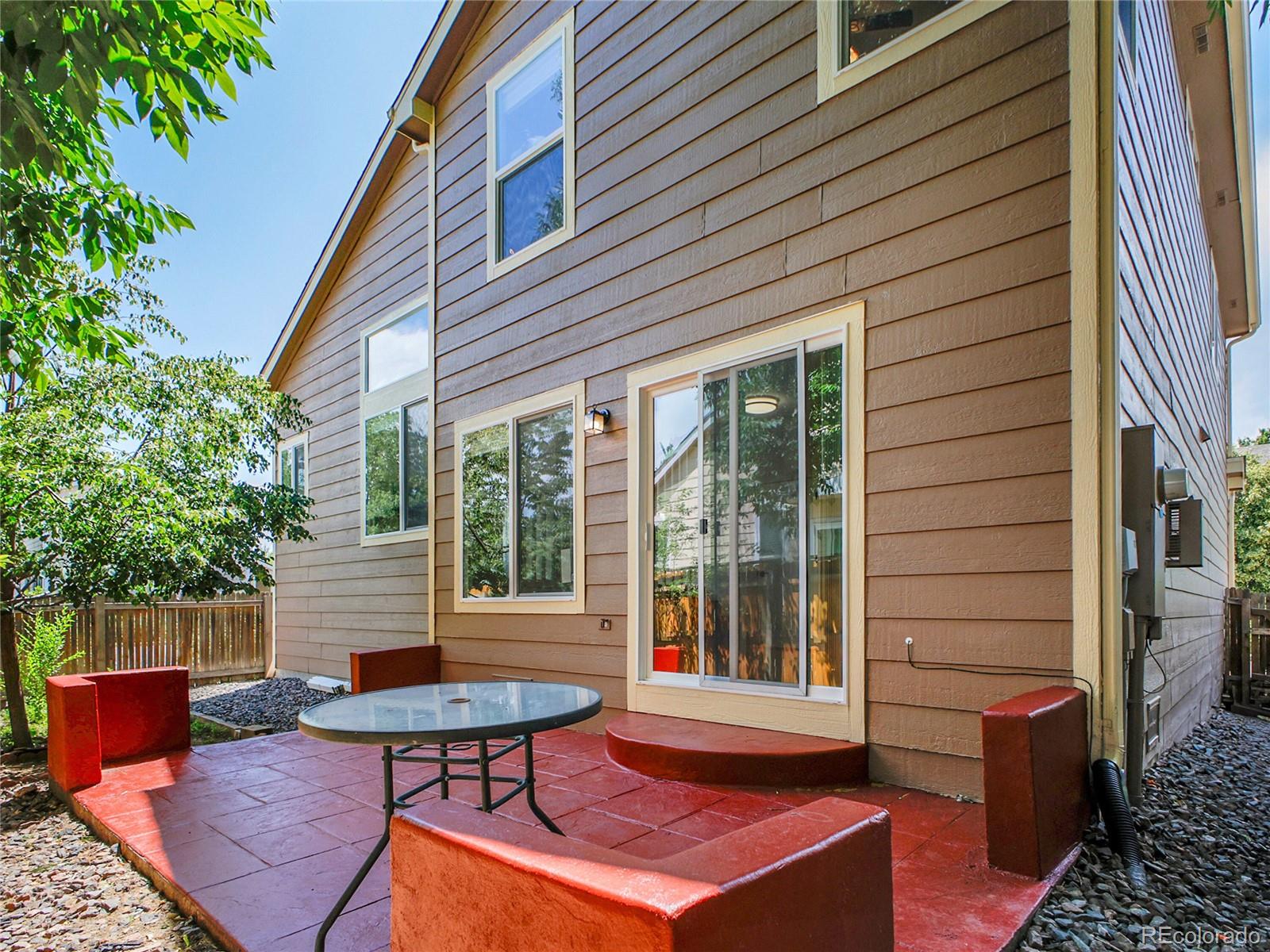 MLS Image #40 for 1288 s beeler court,denver, Colorado