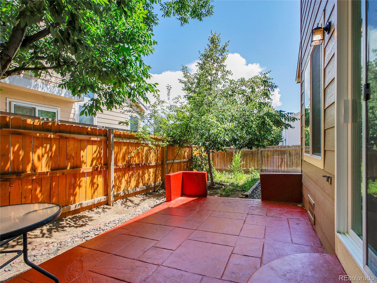 MLS Image #41 for 1288 s beeler court,denver, Colorado